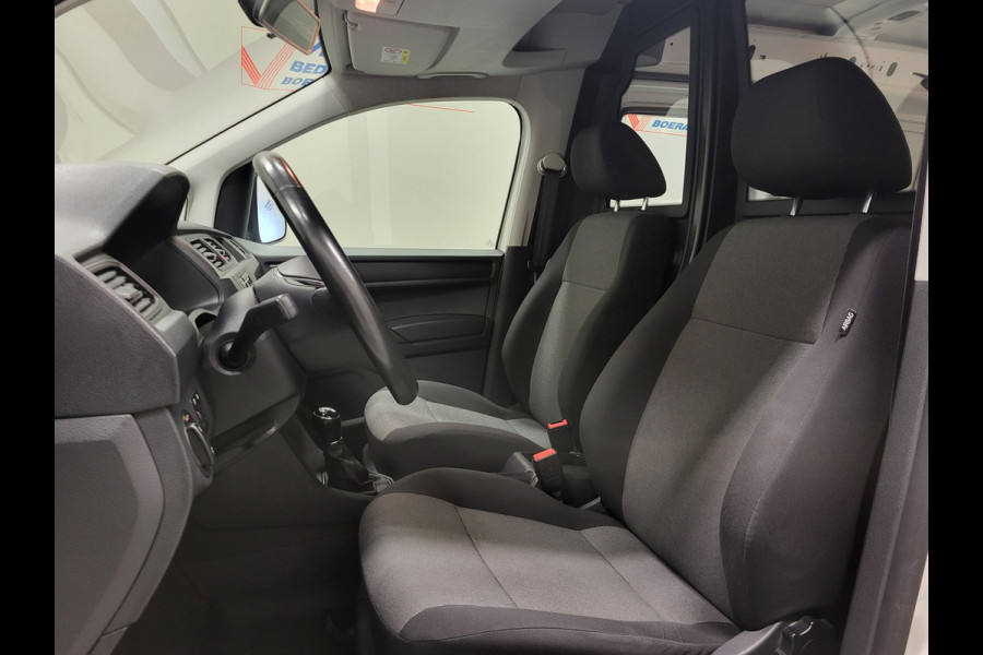 Volkswagen Caddy 1.4TGI CNG