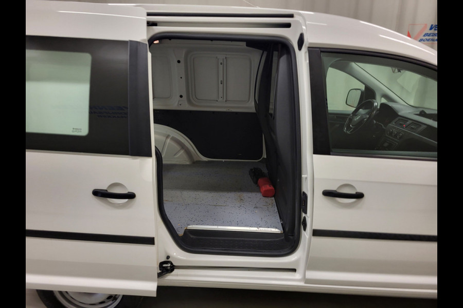 Volkswagen Caddy 1.4TGI CNG