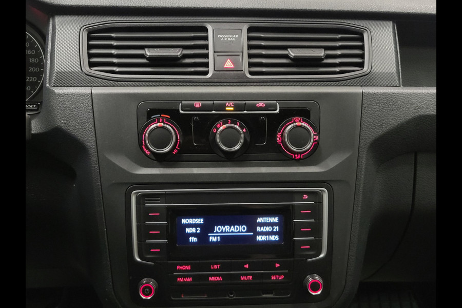 Volkswagen Caddy 1.4TGI CNG
