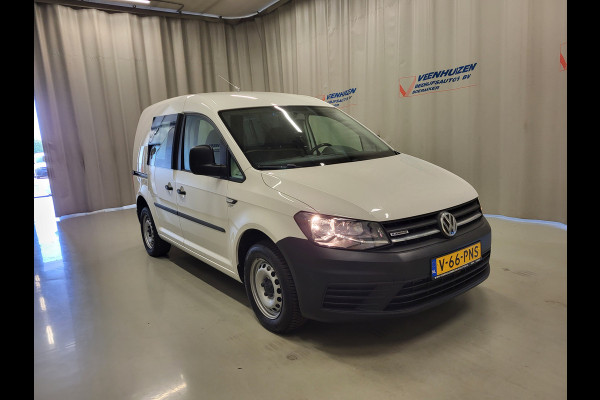 Volkswagen Caddy 1.4TGI CNG