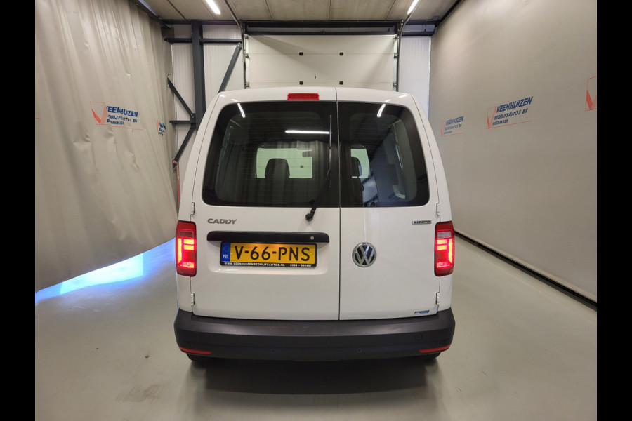 Volkswagen Caddy 1.4TGI CNG