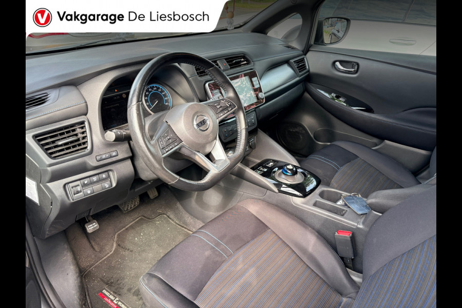 Nissan Leaf N-Connecta 40 kWh soh 91% / camera / Navigatie / cruisecontrol /