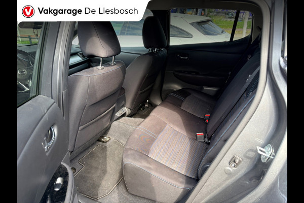 Nissan Leaf N-Connecta 40 kWh soh 91% / camera / Navigatie / cruisecontrol /