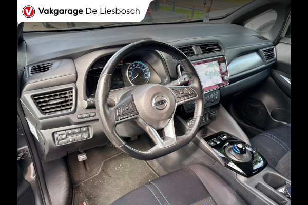 Nissan Leaf N-Connecta 40 kWh soh 91% / camera / Navigatie / cruisecontrol /