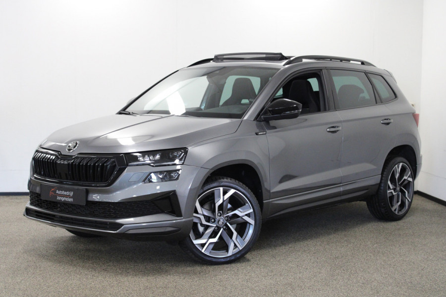 Škoda Karoq 1.5 TSI ACT Sportline Business