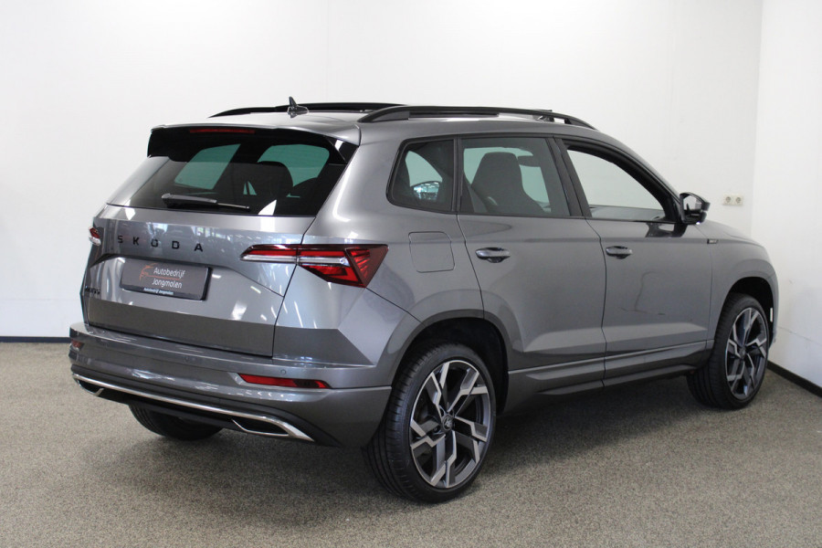 Škoda Karoq 1.5 TSI ACT Sportline Business