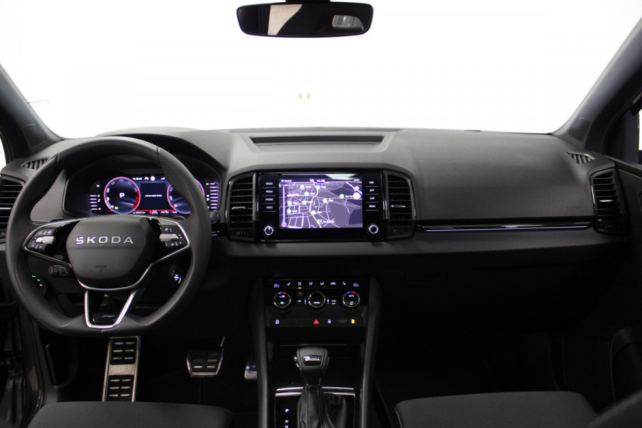 Škoda Karoq 1.5 TSI ACT Sportline Business