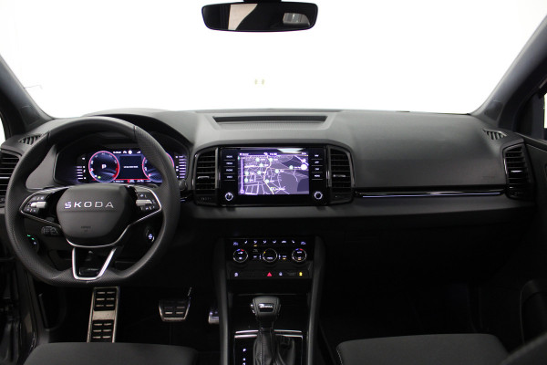 Škoda Karoq 1.5 TSI ACT Sportline Business