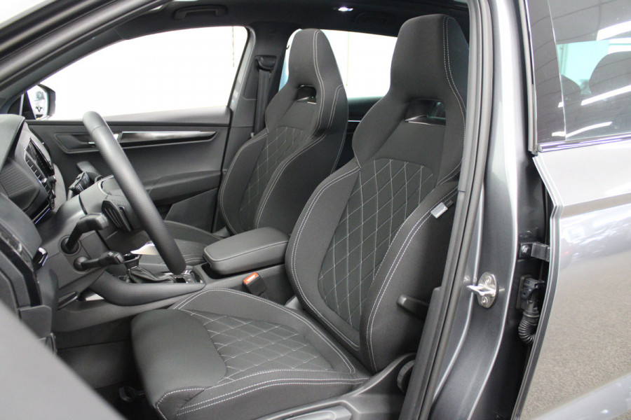 Škoda Karoq 1.5 TSI ACT Sportline Business