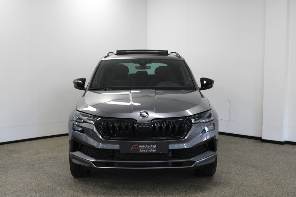 Škoda Karoq 1.5 TSI ACT Sportline Business