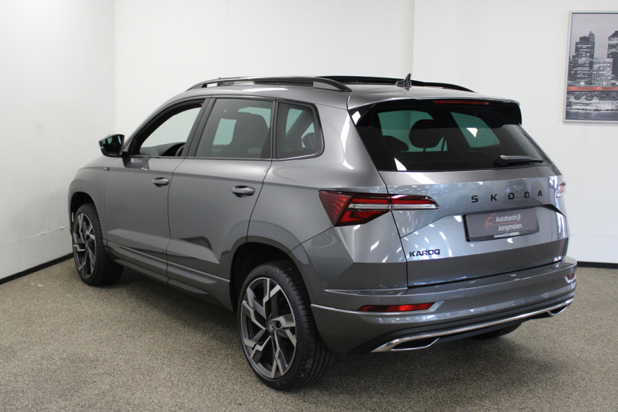 Škoda Karoq 1.5 TSI ACT Sportline Business