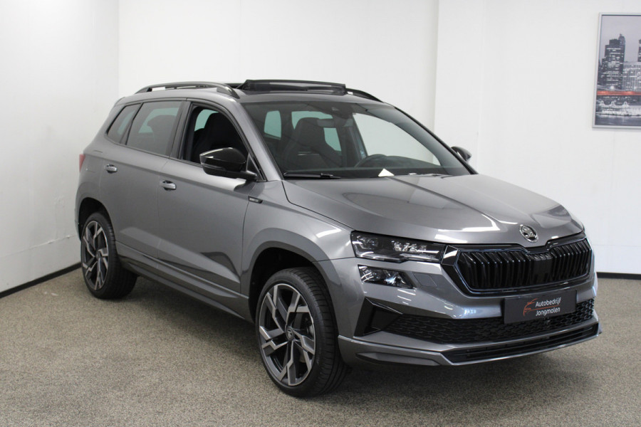 Škoda Karoq 1.5 TSI ACT Sportline Business