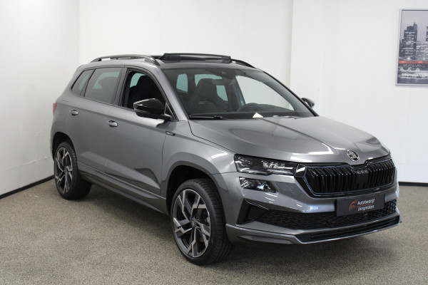 Škoda Karoq 1.5 TSI ACT Sportline Business