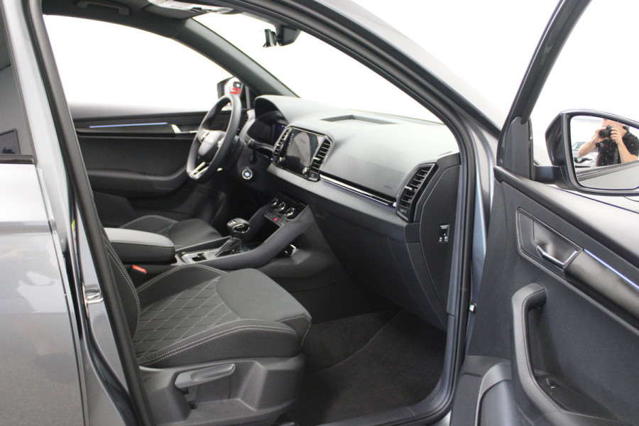 Škoda Karoq 1.5 TSI ACT Sportline Business