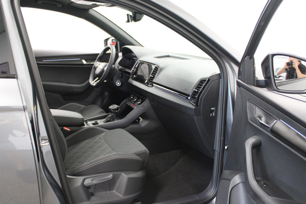Škoda Karoq 1.5 TSI ACT Sportline Business