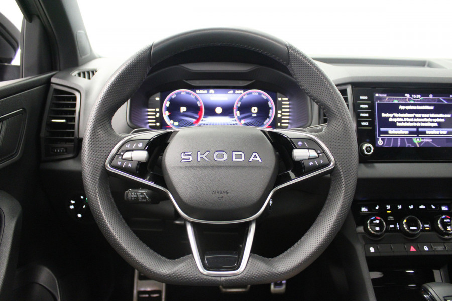 Škoda Karoq 1.5 TSI ACT Sportline Business