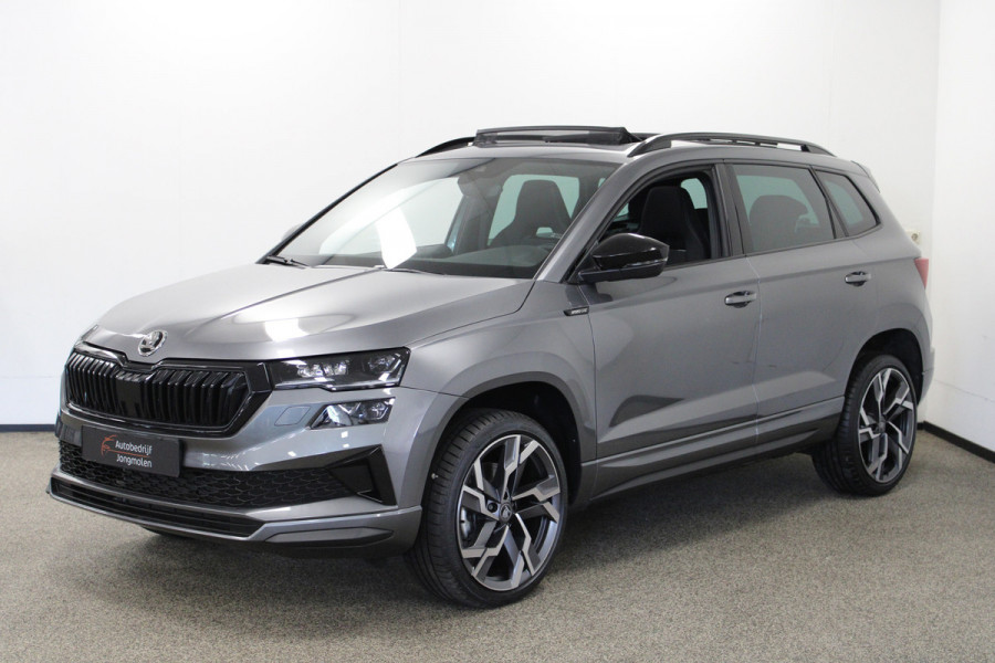 Škoda Karoq 1.5 TSI ACT Sportline Business