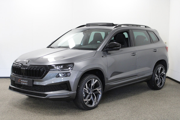 Škoda Karoq 1.5 TSI ACT Sportline Business