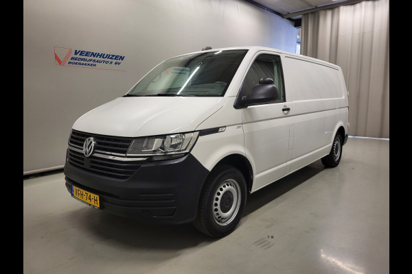 Volkswagen Transporter 2.0TDI L2/H1 Sortimo Inrichting Euro 6!