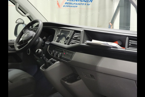 Volkswagen Transporter 2.0TDI L2/H1 Sortimo Inrichting Euro 6!