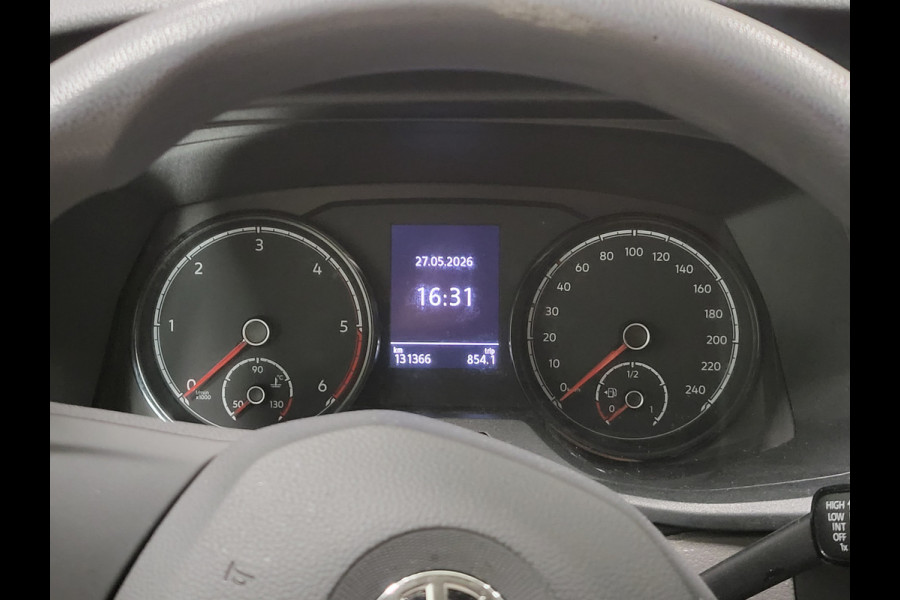 Volkswagen Transporter 2.0TDI L2/H1 Sortimo Inrichting Euro 6!