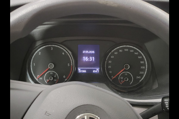 Volkswagen Transporter 2.0TDI L2/H1 Sortimo Inrichting Euro 6!