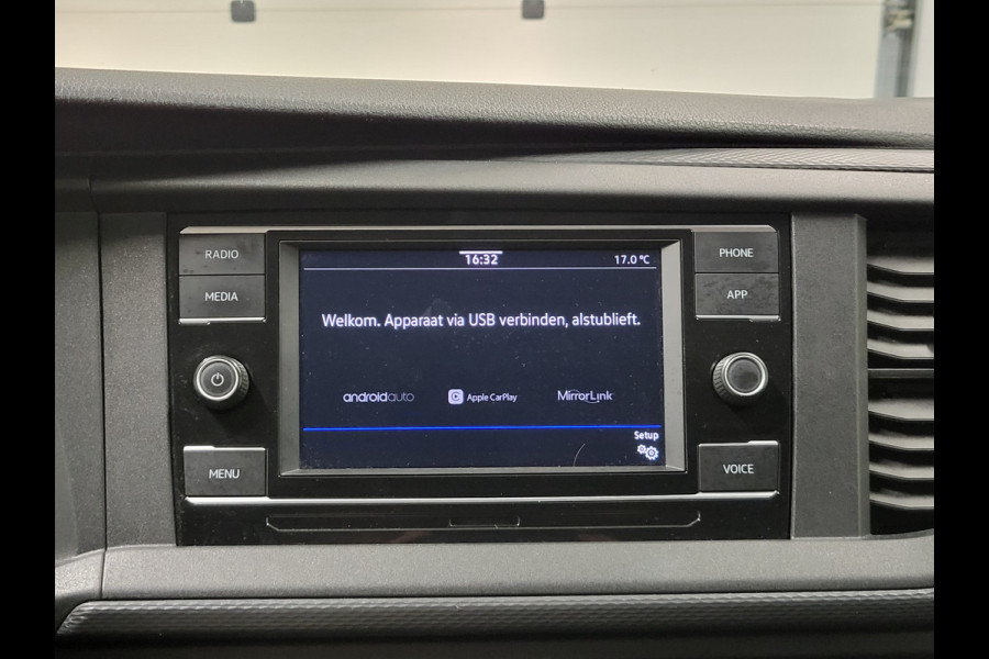 Volkswagen Transporter 2.0TDI L2/H1 Sortimo Inrichting Euro 6!