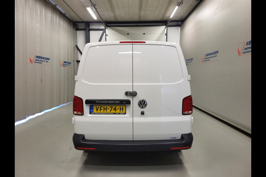 Volkswagen Transporter 2.0TDI L2/H1 Sortimo Inrichting Euro 6!