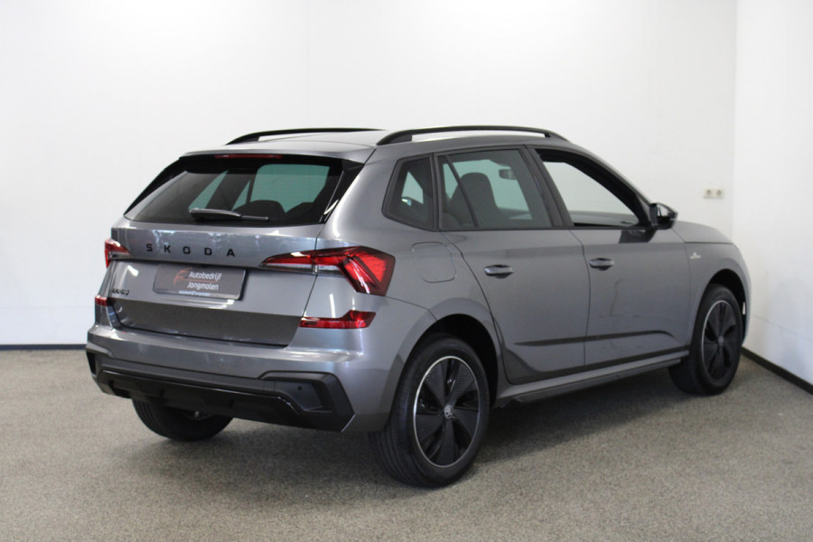 Škoda Kamiq 1.0 TSI Monte Carlo