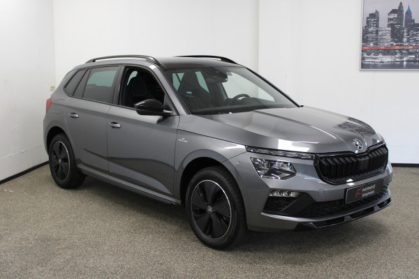 Škoda Kamiq 1.0 TSI Monte Carlo