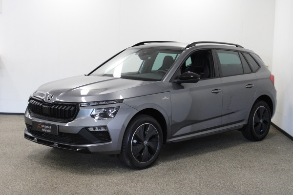 Škoda Kamiq 1.0 TSI Monte Carlo