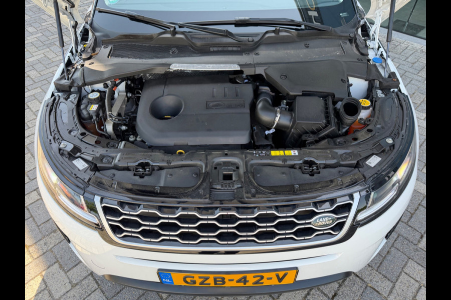 Land Rover Range Rover Evoque 1.5 P300e AWD R-Dynamic S, CarPlay, Leer, LED, Trekhaak