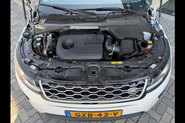Land Rover Range Rover Evoque 1.5 P300e AWD R-Dynamic S, CarPlay, Leer, LED, Trekhaak