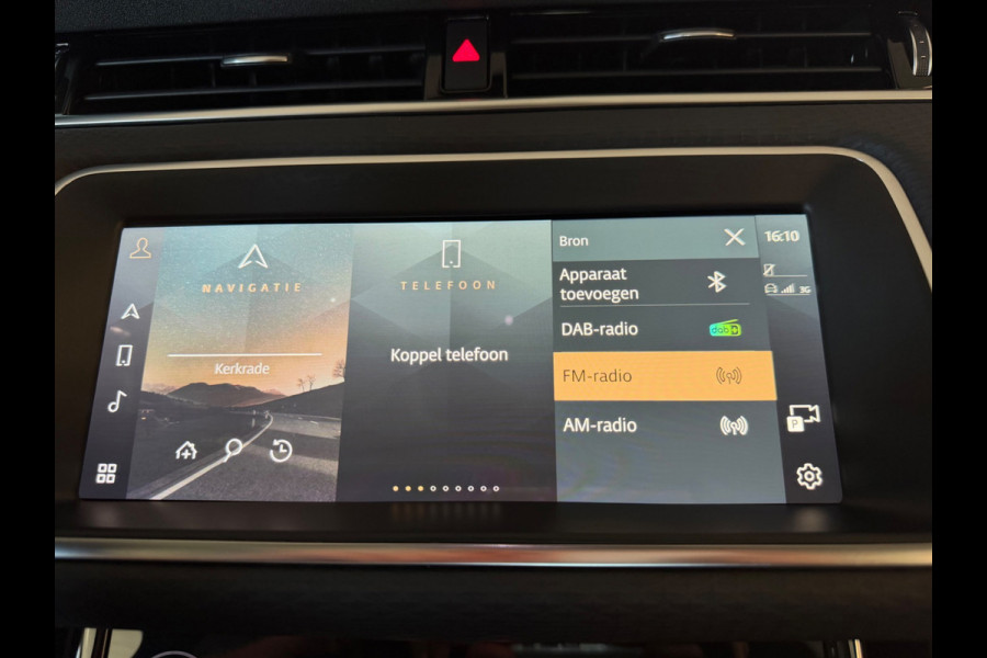 Land Rover Range Rover Evoque 1.5 P300e AWD R-Dynamic S, CarPlay, Leer, LED, Trekhaak