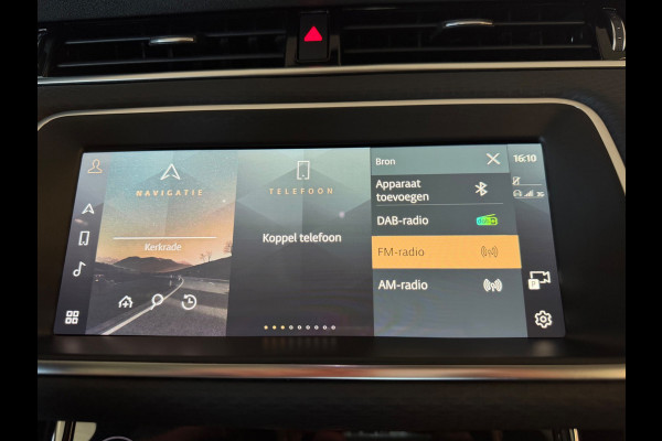 Land Rover Range Rover Evoque 1.5 P300e AWD R-Dynamic S, CarPlay, Leer, LED, Trekhaak
