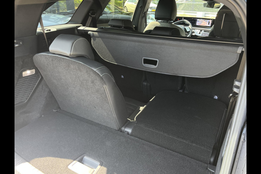 Peugeot E-5008 GT 73 kWh SOH 94%| 7 PERSOONS | COMPLEET UITGEVOERD| STOEL VENTILATIE |WARMTEPOMP| ADAPTIEVE CRUISE CONTROL | 360° CAMERA | ACHTERBANK VERWARMD |STOEL+ STUURVERWARMING| MEMORY STOEL MET MASSAGE| DODE HOEK SENSOR| ELEKTRISCHE ACHTERKLEP