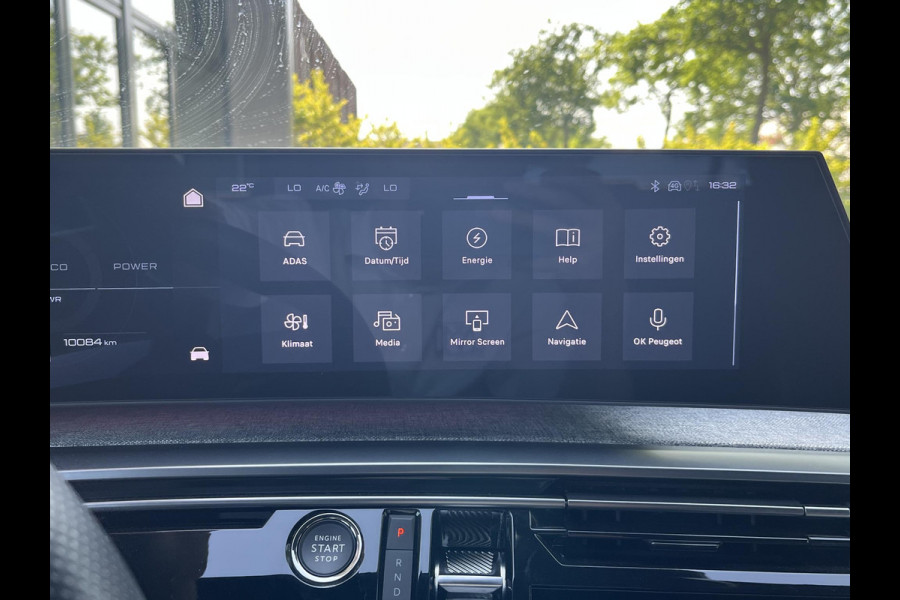 Peugeot E-5008 GT 73 kWh SOH 94%| 7 PERSOONS | COMPLEET UITGEVOERD| STOEL VENTILATIE |WARMTEPOMP| ADAPTIEVE CRUISE CONTROL | 360° CAMERA | ACHTERBANK VERWARMD |STOEL+ STUURVERWARMING| MEMORY STOEL MET MASSAGE| DODE HOEK SENSOR| ELEKTRISCHE ACHTERKLEP