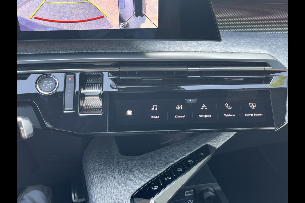 Peugeot E-5008 GT 73 kWh SOH 94%| 7 PERSOONS | COMPLEET UITGEVOERD| STOEL VENTILATIE |WARMTEPOMP| ADAPTIEVE CRUISE CONTROL | 360° CAMERA | ACHTERBANK VERWARMD |STOEL+ STUURVERWARMING| MEMORY STOEL MET MASSAGE| DODE HOEK SENSOR| ELEKTRISCHE ACHTERKLEP