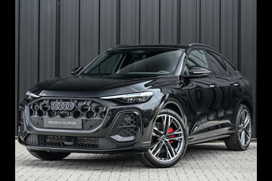 Audi Q5 Sportback 2.0 TFSI e-hybrid quattro S edition Competition