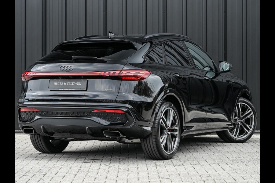 Audi Q5 Sportback 2.0 TFSI e-hybrid quattro S edition Competition