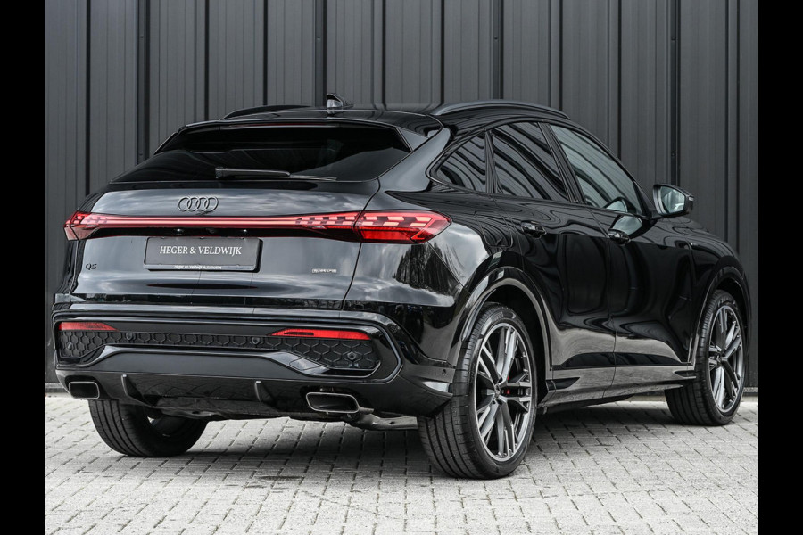 Audi Q5 Sportback 2.0 TFSI e-hybrid quattro S edition Competition