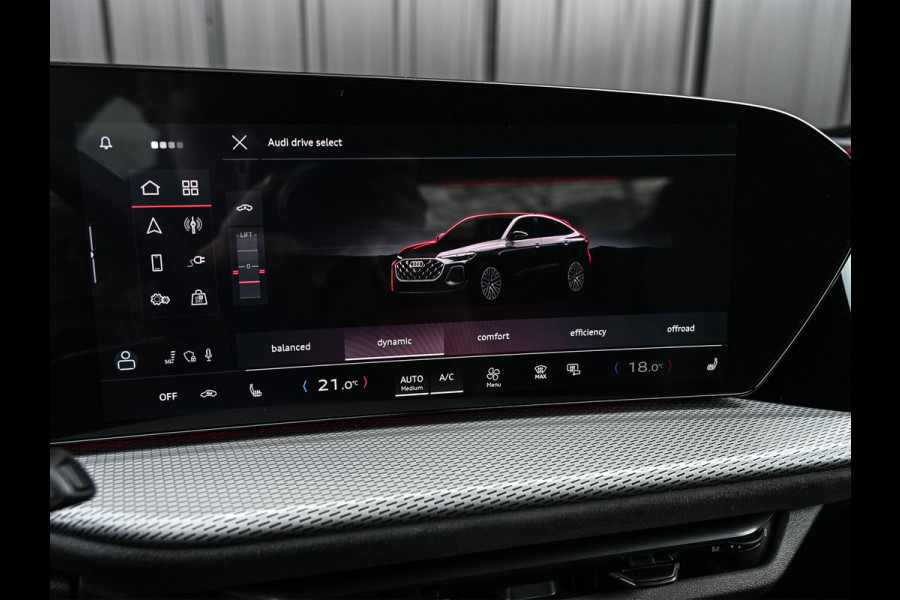 Audi Q5 Sportback 2.0 TFSI e-hybrid quattro S edition Competition