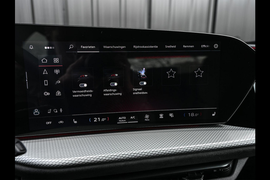 Audi Q5 Sportback 2.0 TFSI e-hybrid quattro S edition Competition