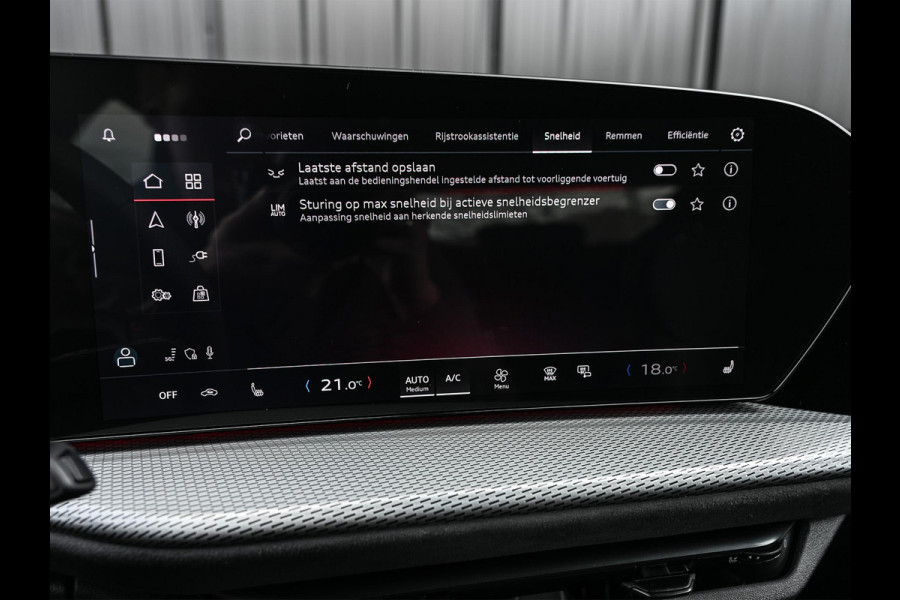 Audi Q5 Sportback 2.0 TFSI e-hybrid quattro S edition Competition