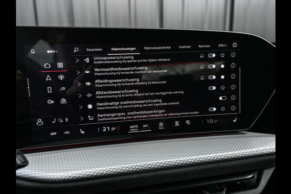 Audi Q5 Sportback 2.0 TFSI e-hybrid quattro S edition Competition