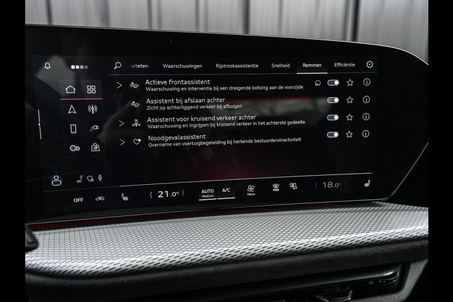 Audi Q5 Sportback 2.0 TFSI e-hybrid quattro S edition Competition