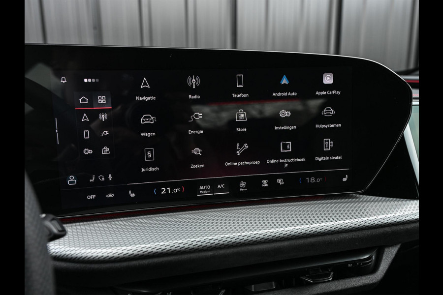 Audi Q5 Sportback 2.0 TFSI e-hybrid quattro S edition Competition