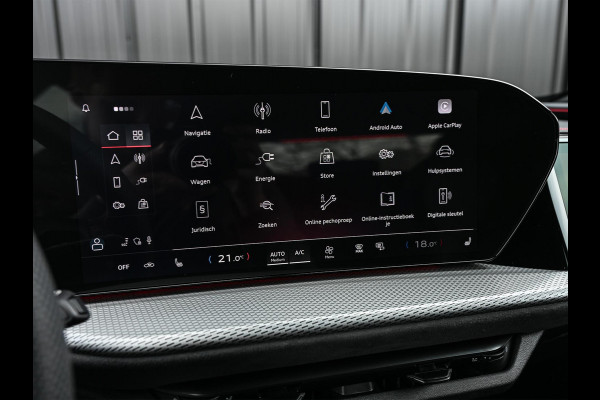 Audi Q5 Sportback 2.0 TFSI e-hybrid quattro S edition Competition