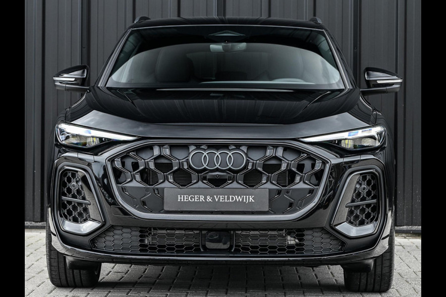 Audi Q5 Sportback 2.0 TFSI e-hybrid quattro S edition Competition