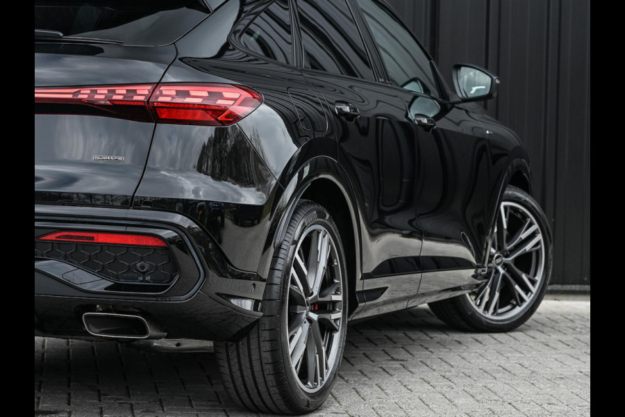 Audi Q5 Sportback 2.0 TFSI e-hybrid quattro S edition Competition